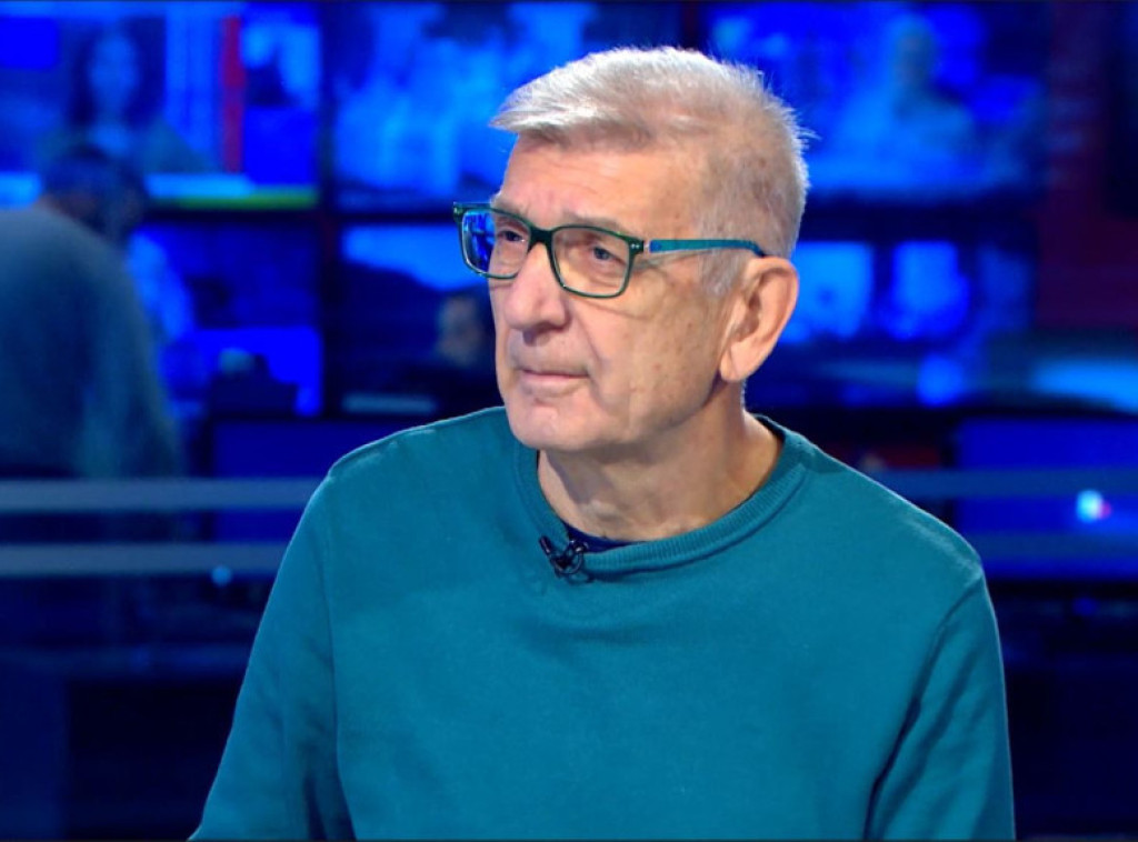 Nedeljko Todorović: Od sutra otopljenje, natprosečno topla prva polovina decembra