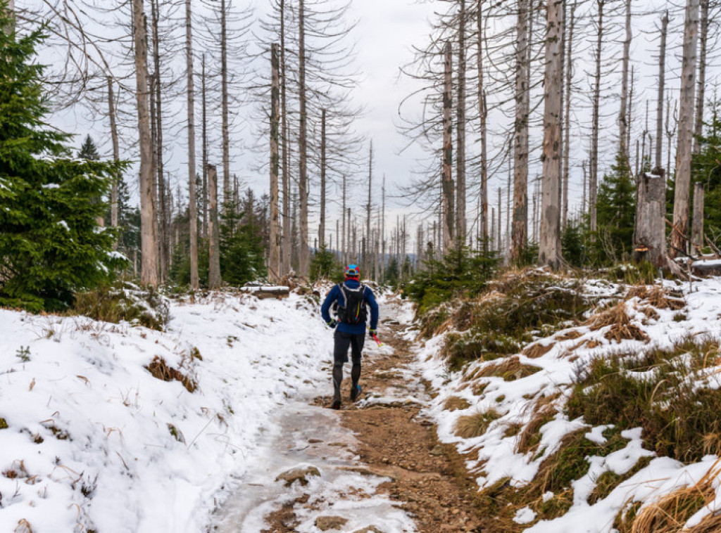Lion: Učesnik trke preminuo dva kilometra od cilja