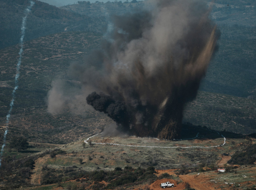 Belgijski vojnik poginuo tokom NATO vežbe u Litvaniji