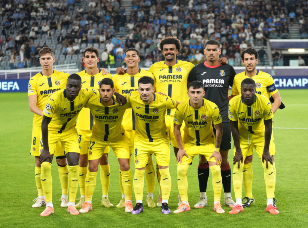 Fudbaleri Viljareala u 90+5. minutu do trijumfa protiv Real Sosijedada u La Ligi