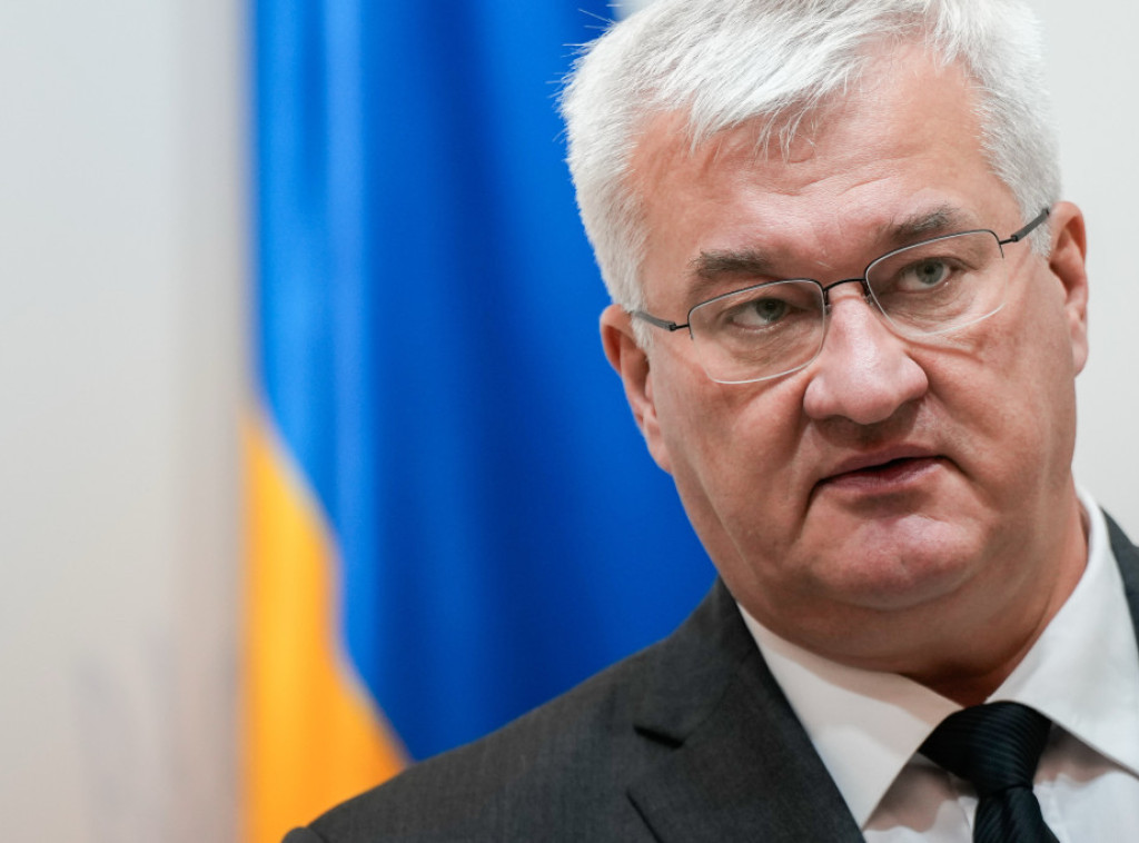 Andrij Sibiha: Odbijanje Navrockog da se sastane sa Orbanom je dobra odluka