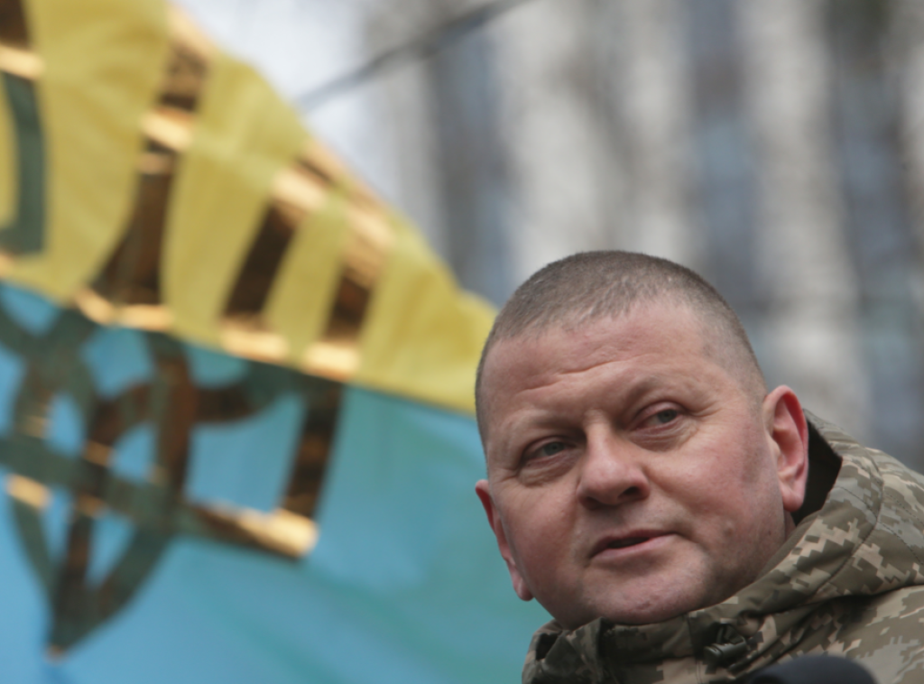 Valerij Zalužnji: Rat se ne završava uvek pobedom jedne i porazom druge strane