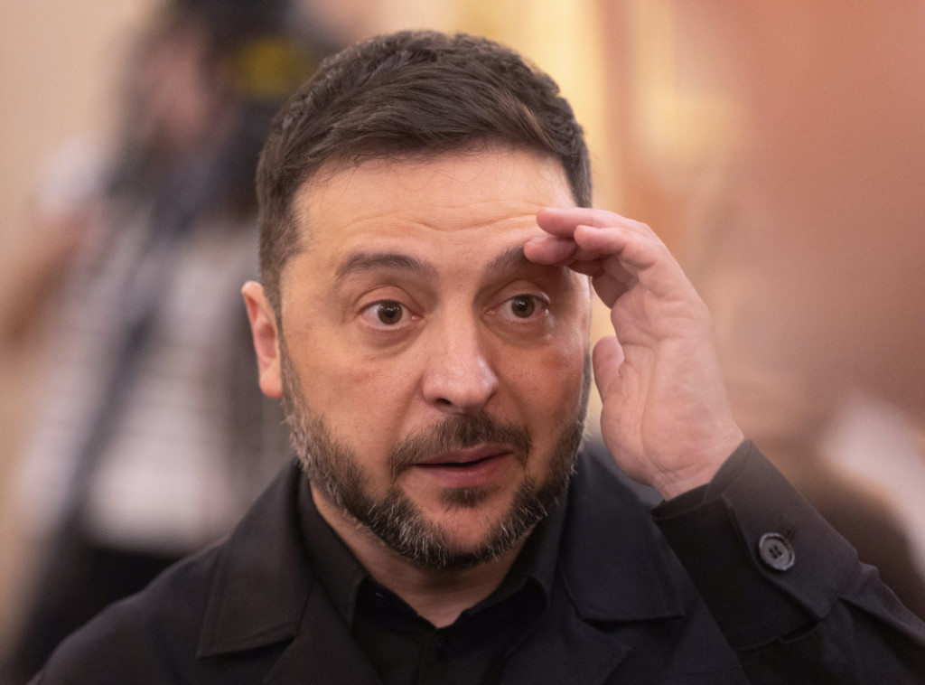Volodimir Zelenski: Fokus razgovora u SAD bili su suverenitet Ukrajine i nacionalni interesi