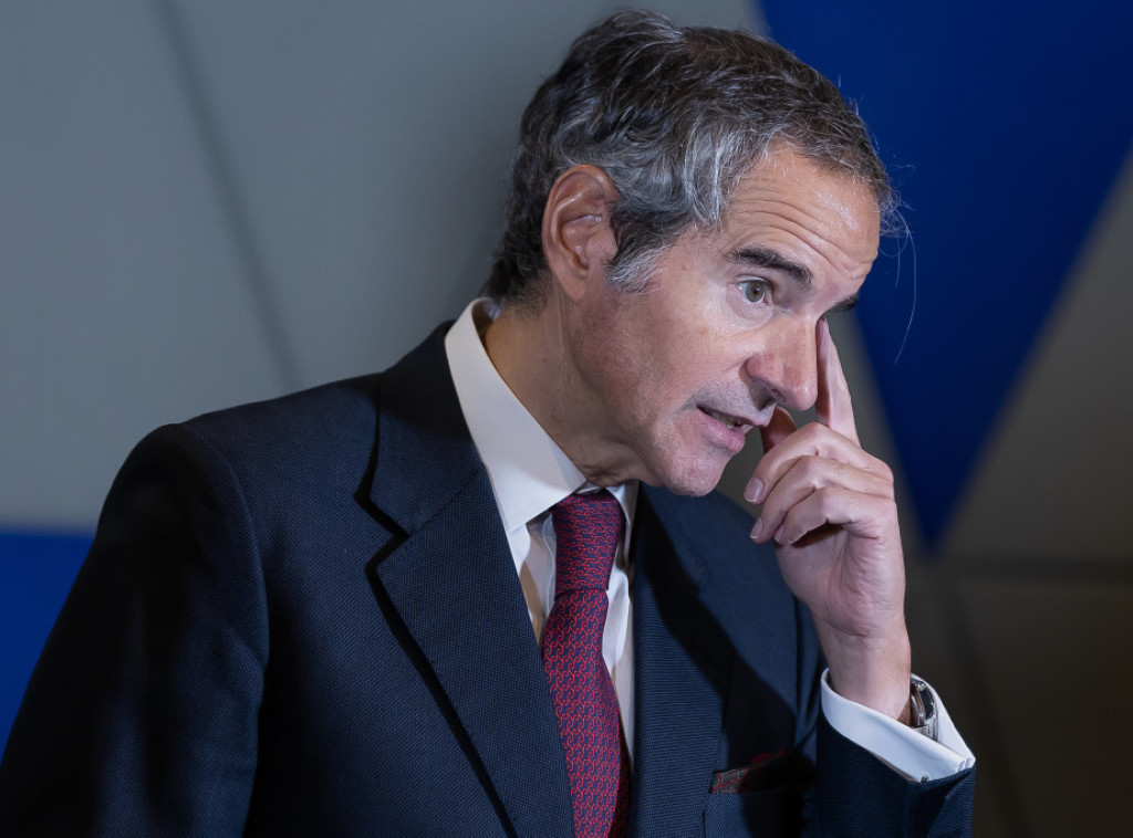 Grosi: Trampove izjave o nuklearnim testovima su odgovor drugim liderima