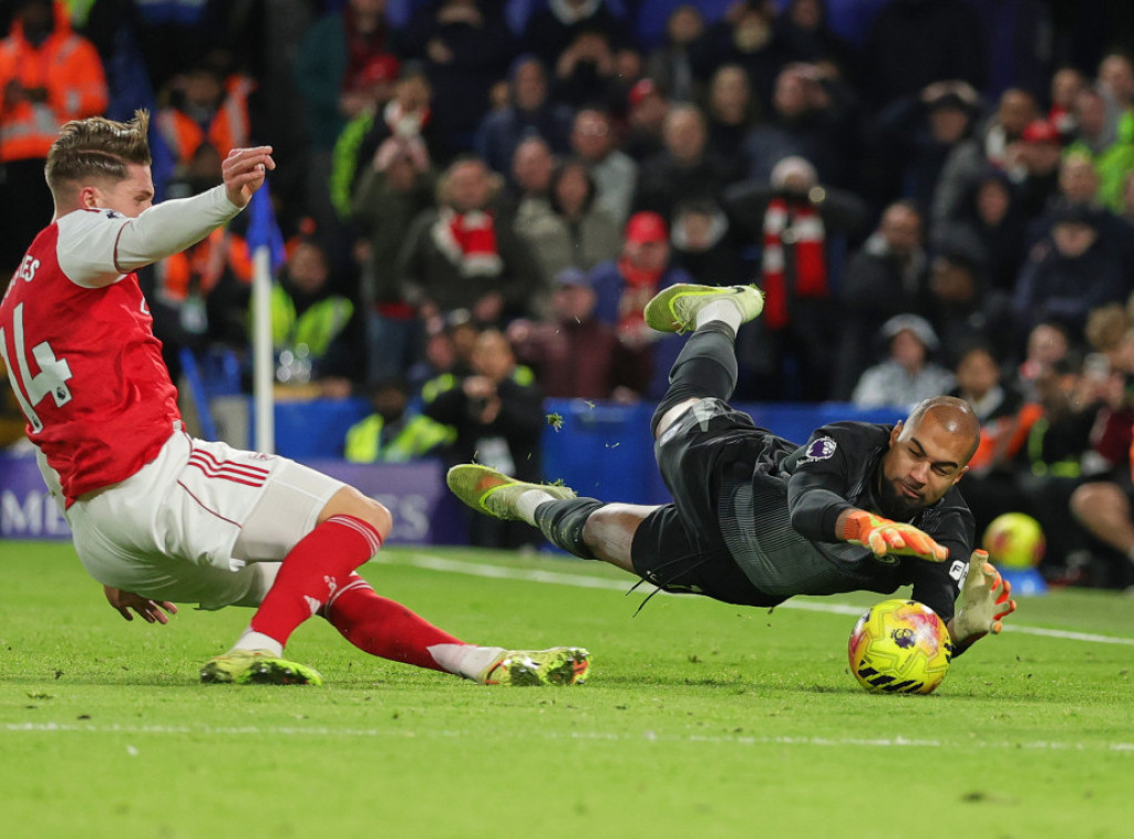 Remi fudbalera Čelsija i Arsenala u Premijer ligi