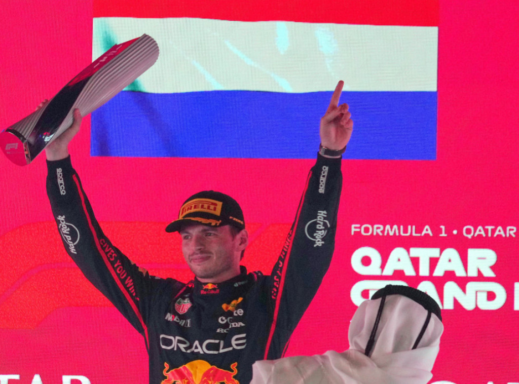 Ferstapen: Presrećan sam zbog pobede u Kataru, ostajemo u borbi do kraja