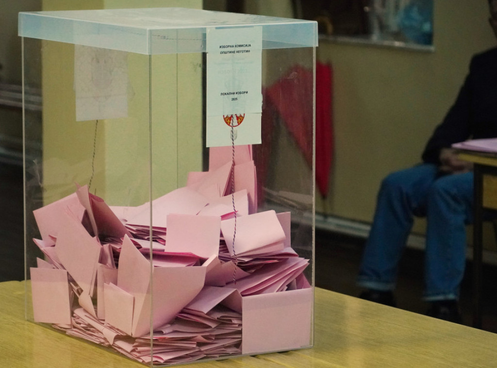 Zatvorena biračka mesta na lokalnim izborima u Negotinu, Mionici i Sečnju