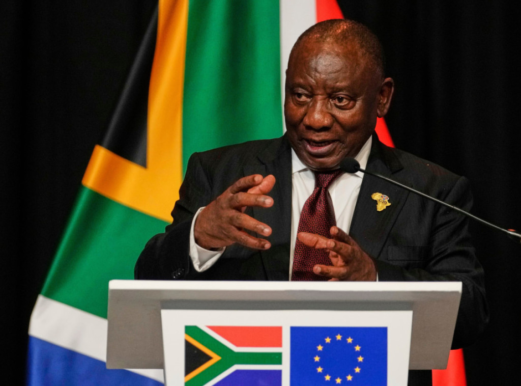Ramafosa: Južnoafrička Republika jeste i ostaće punopravni i aktivni član G20