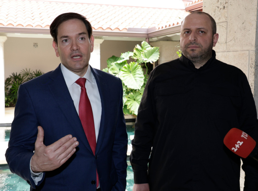 Rubio nakon sastanka: Produktivno i korisno, postignut ogroman napredak