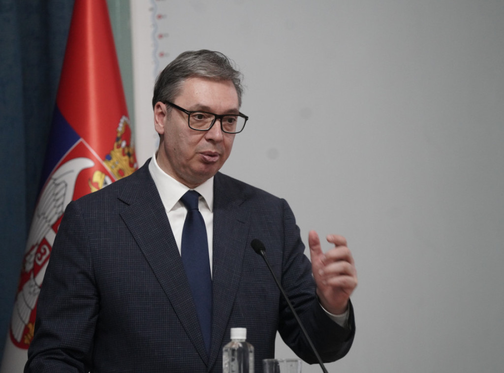 Vucic: SNS won landslide victory in Sunday's local elections