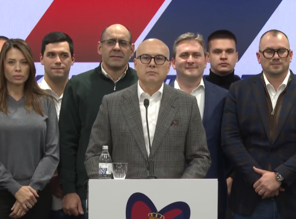 Miloš Vučević: Naša lista ostvarila ubedljivu i čistu pobedu u Negotinu, Mionici i Sečnju