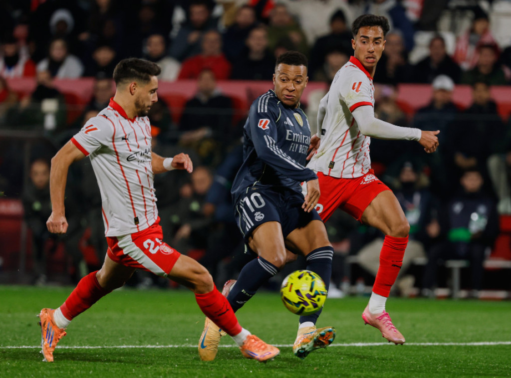 Novi kiks Reala, Barselona preuzela lidersku poziciju u La Ligi