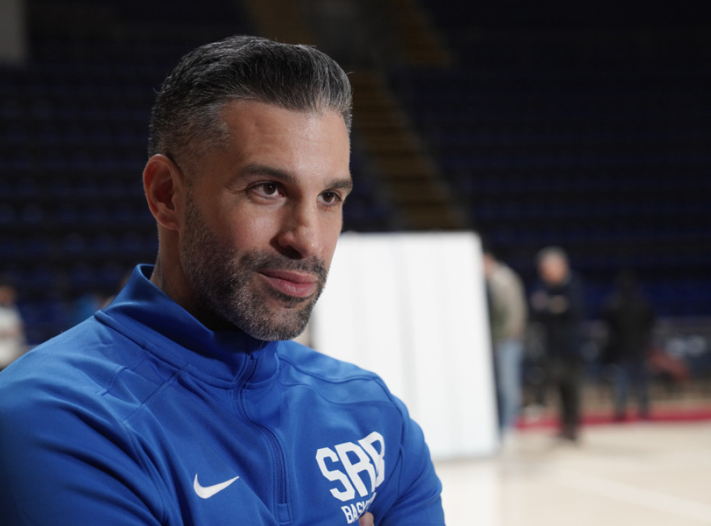 Dušan Alimpijević: Ovo je poruka kako ćemo igrati u budućnosti