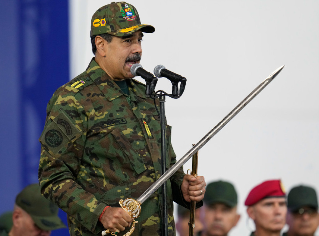 Maduro tražio od OPEK-a da pomogne u zaustavljanju američke ''agresije''