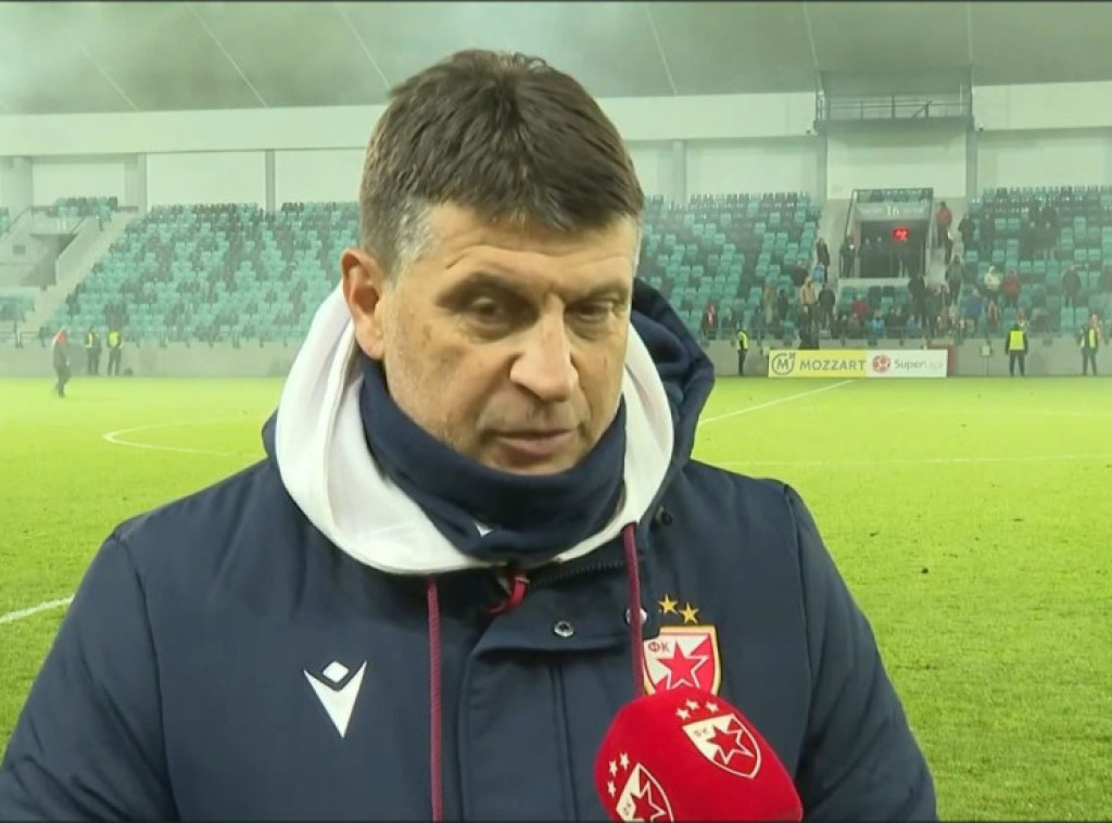 Vladan Milojević: Bitna pobeda, Katai i Ivanić za primer