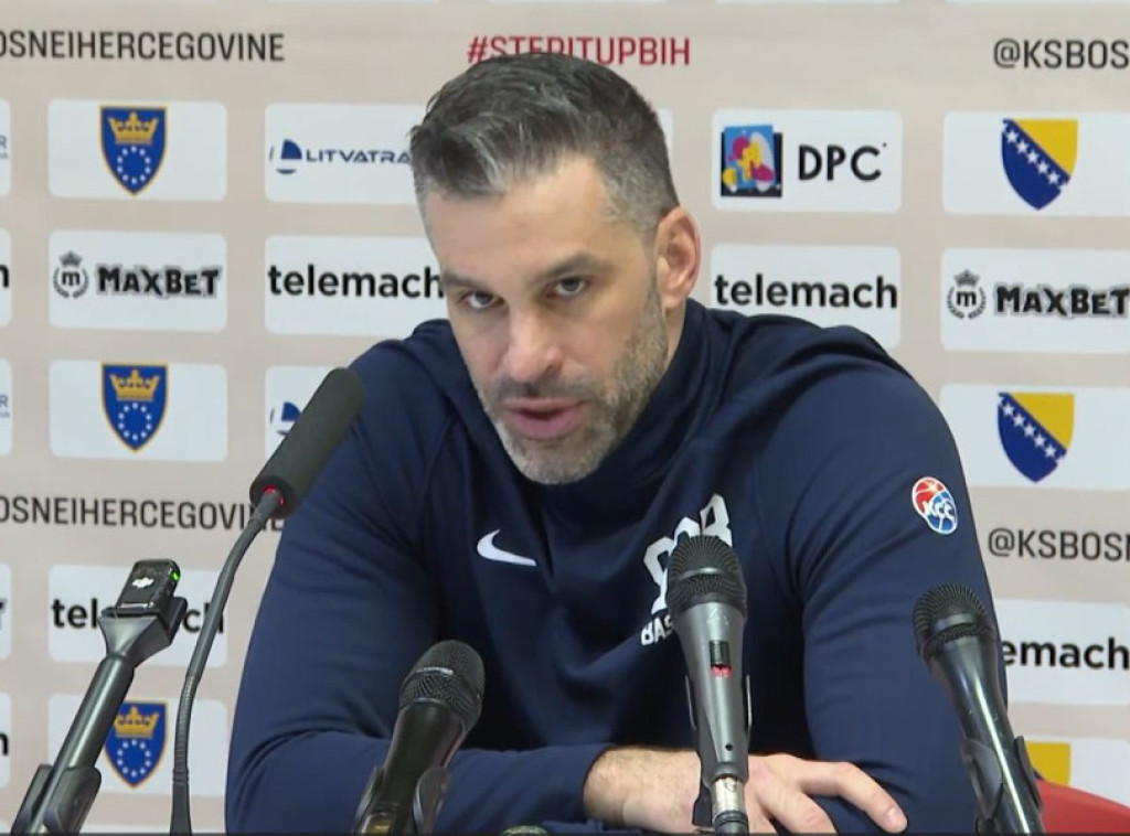 Dušan Alimpijević: Ovo je poruka kako ćemo igrati u budućnosti