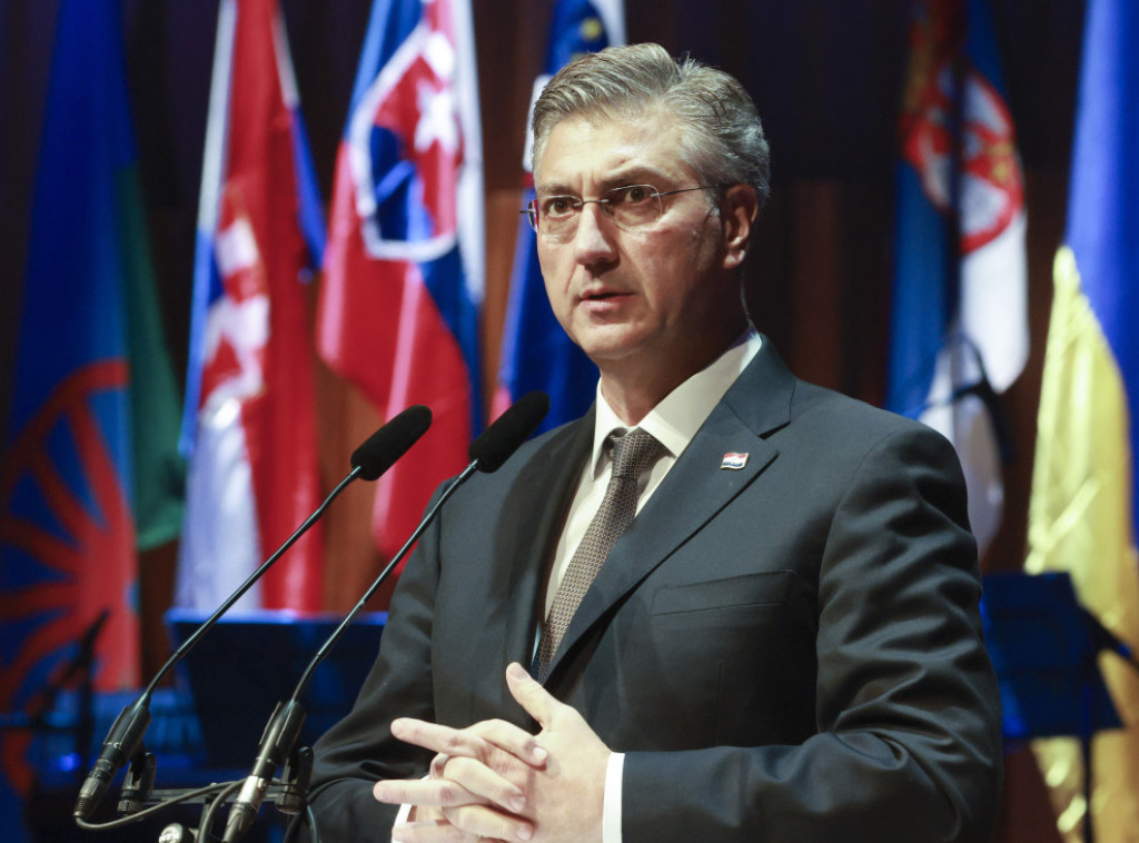 Andrej Plenković: Saradnja s nacionalnim manjinama ispravan pun, deo je političke stabilnosti
