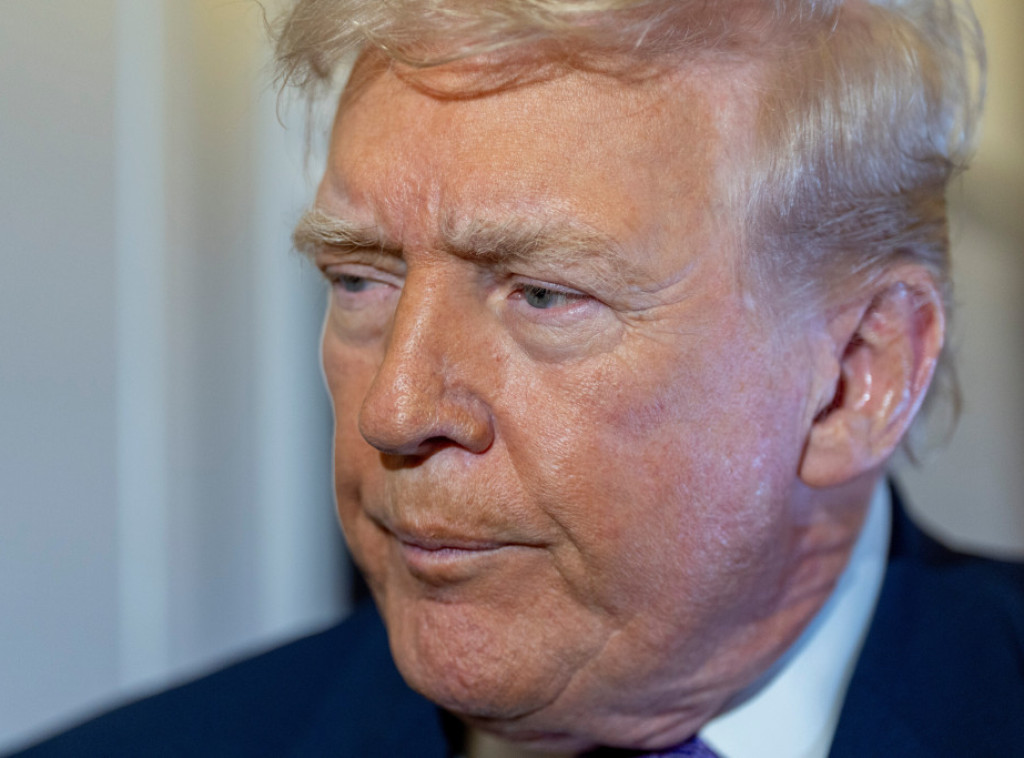 Donald Tramp: Objaviću rezultate magnetne rezonance, na kognitivnim testovima sam briljirao