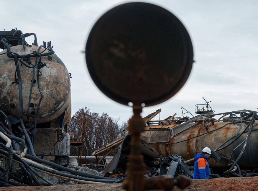 Ukrajina oborila 63 ruska drona tokom noći