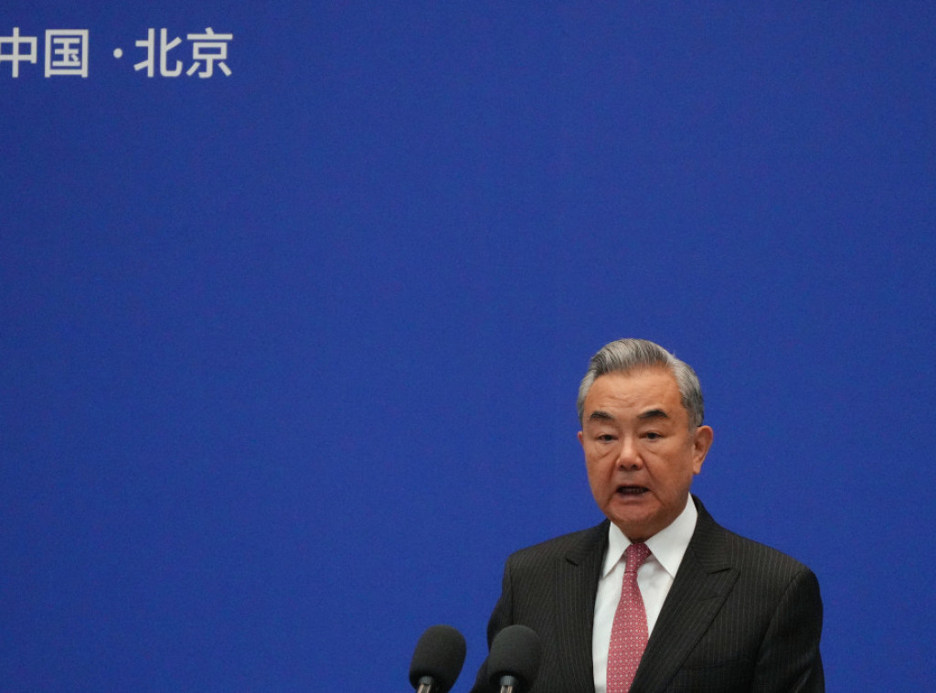 Kineski ministar Vang Ji u dvodnevnoj poseti Rusiji