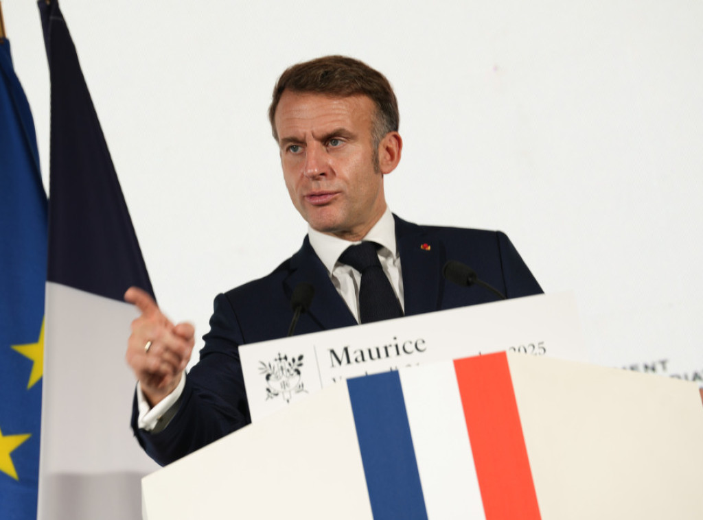 Emanuel Makron u zvaničnoj poseti Kini od 3. do 5. decembra, u fokusu ekonomija i diplomatija