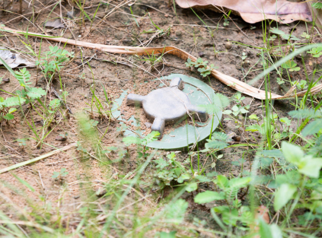 Broj žrtava mina i neeksplodiranih sredstava dostigao četvorogodišnji maksimum