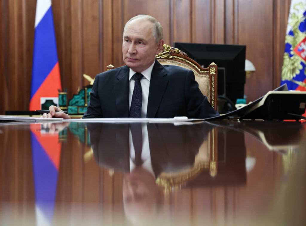 Putin potpisao dekret o ulasku kineskih državljana u Rusiju bez vize