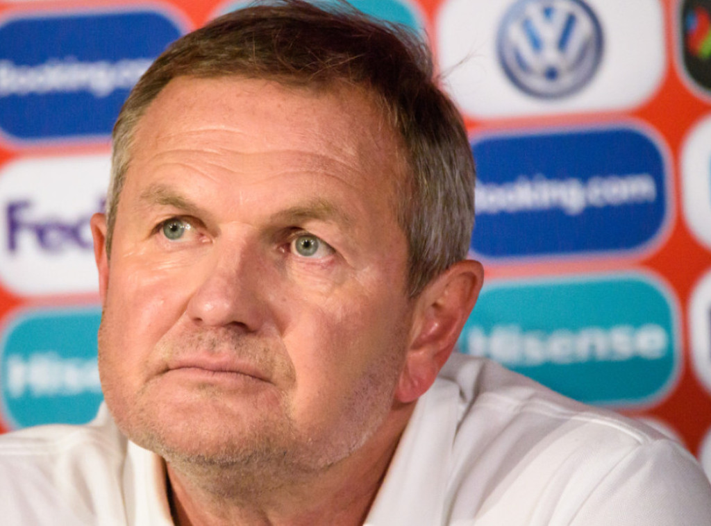 Matjaž Kek nije više selektor fudbalera Slovenije