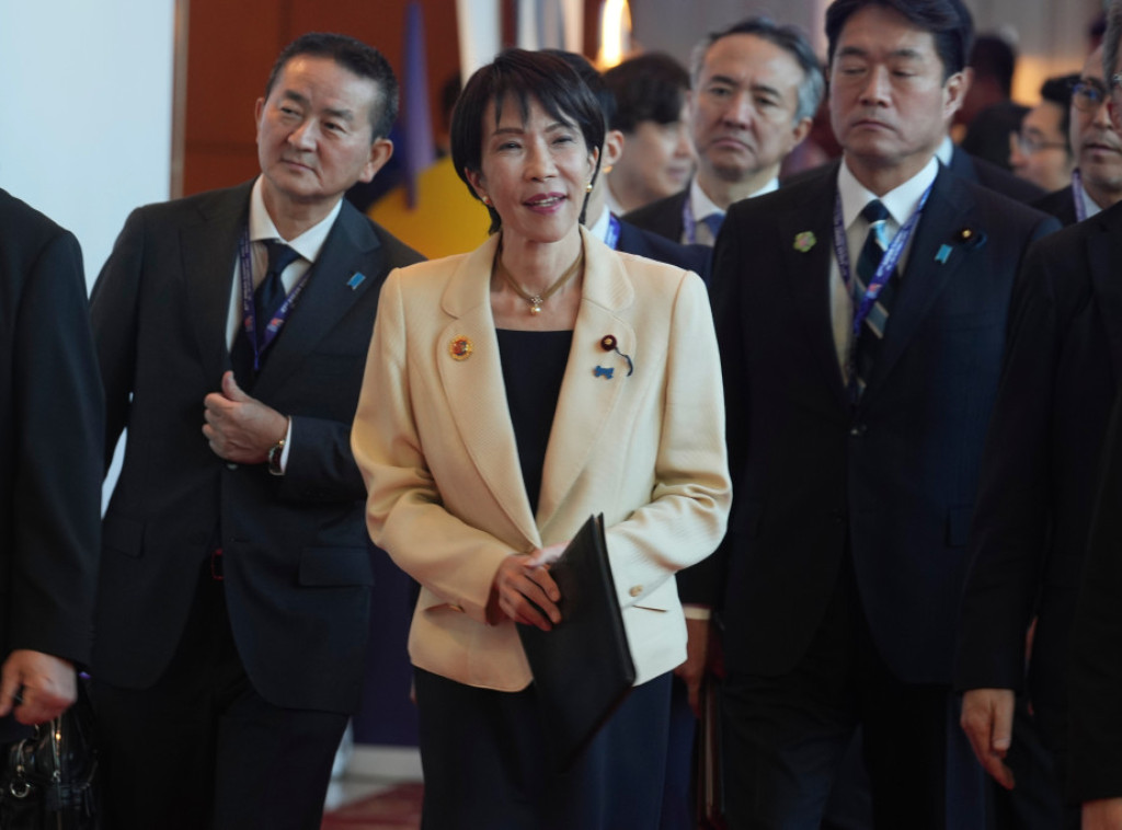 Izjava japanske premijerke Takaiči "Radiću, radiću, radiću" fraza godine