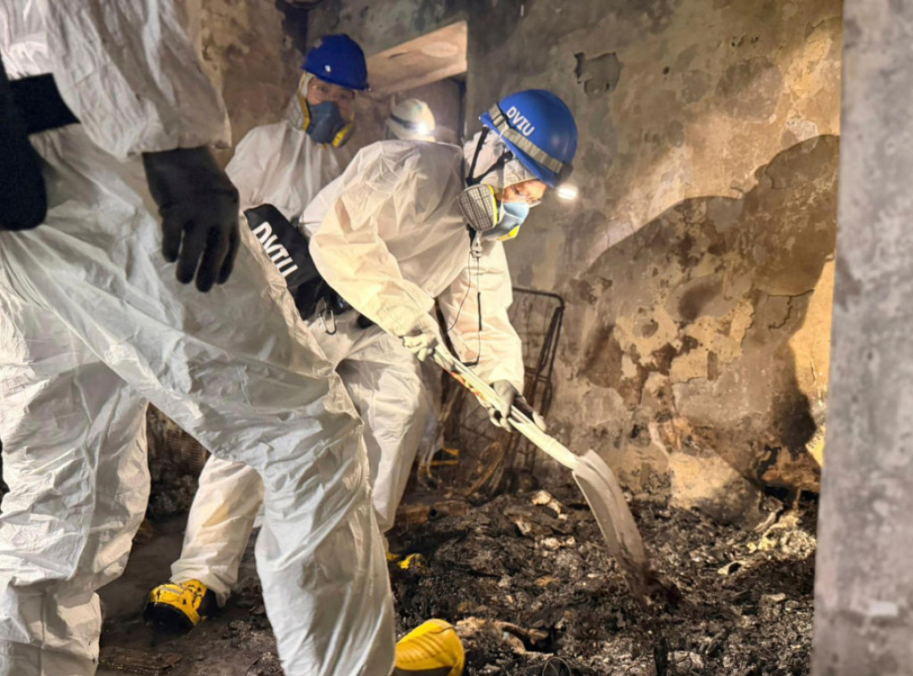 Istraga požara u Hongkongu otkrila nebezbednu mrežu na gradilištu, uhapšeno 11 ljudi