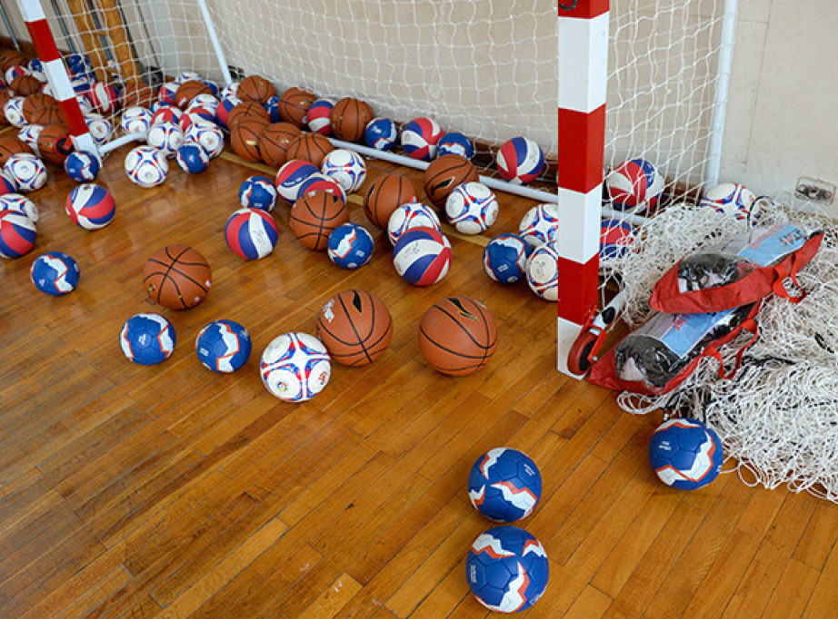 Beograd i Kula ugostili regionalna finala Sportskih igara mladih