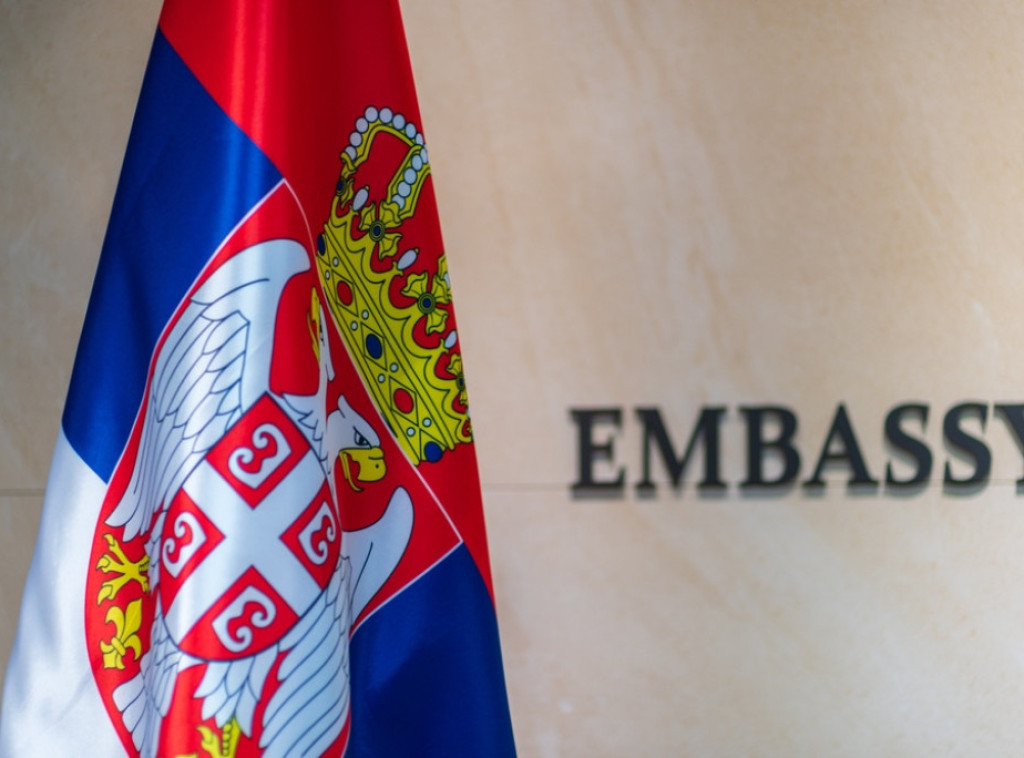 Serbian embassy in Sarajevo condemns anti-Serbia chants at basketball game