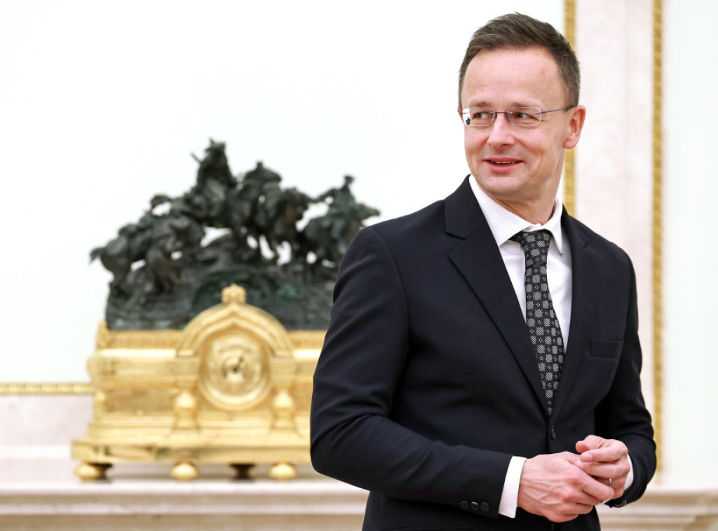 Peter Sijarto: U prošloj godini EU postala izolovana i više nije globalni politički igrač