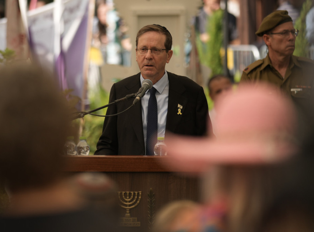 Isak Hercog: U odluci o pomilovanju Netanjahua važna samo dobrobit izraelske države