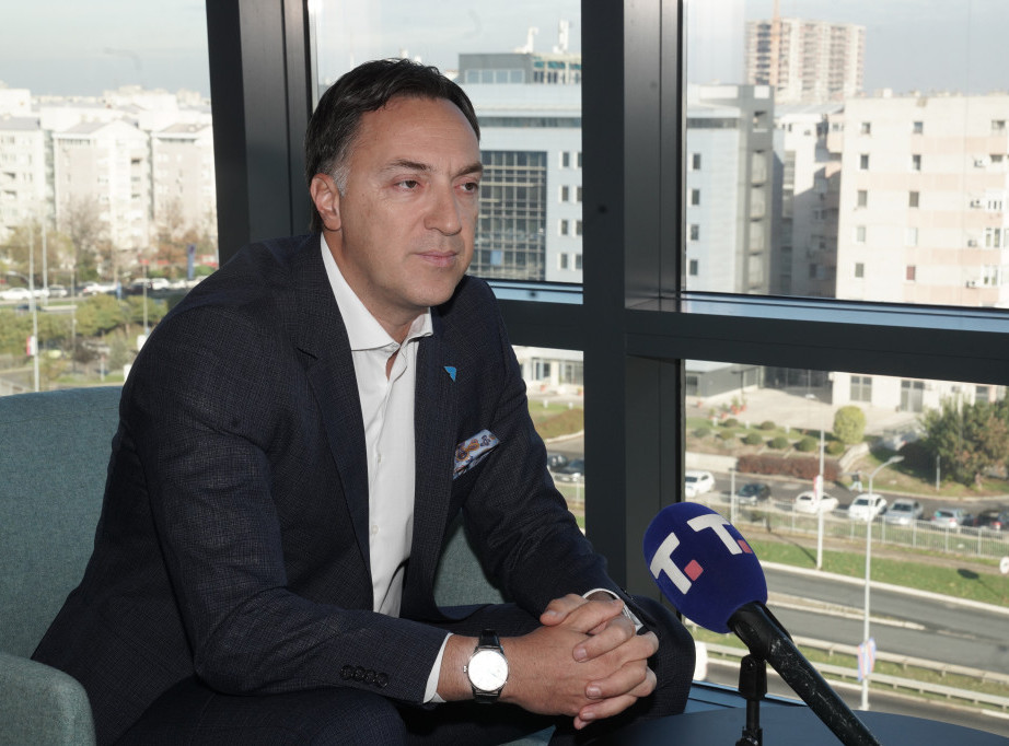 Dušan Mihailović: AikBank prvi izbor građana za oročenu štednju u Srbiji