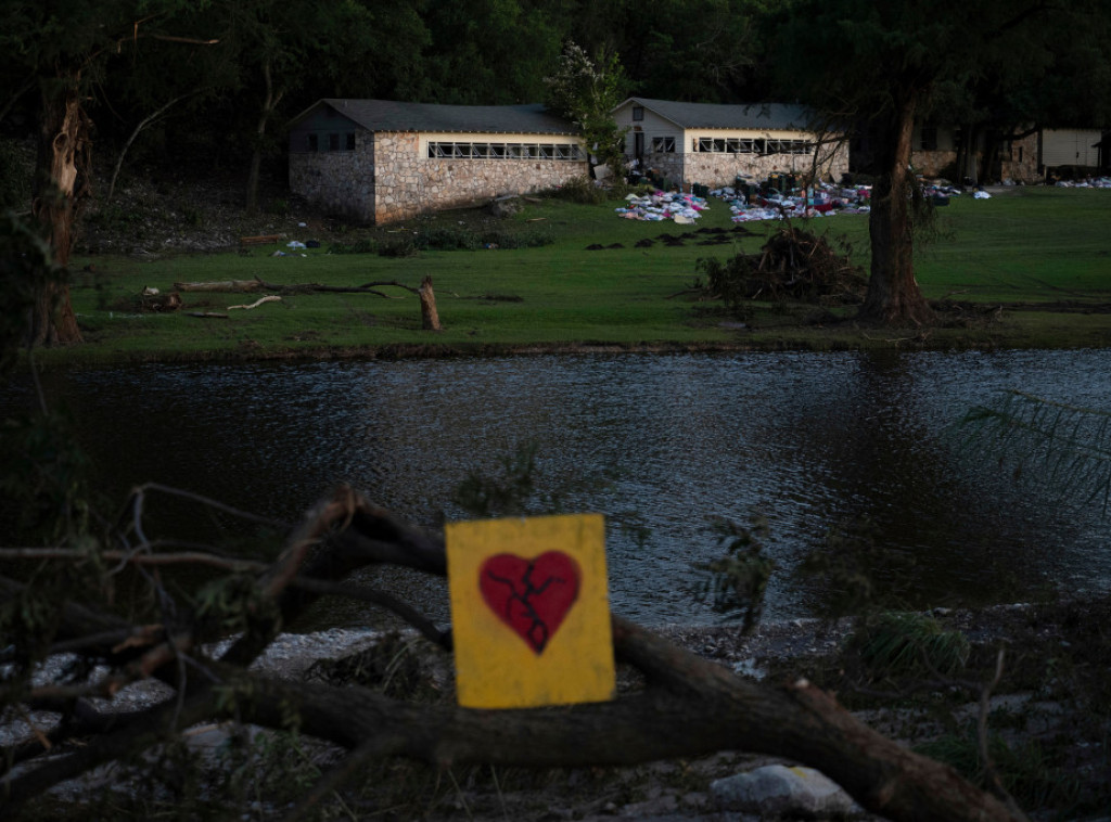 Velika Britanija: Meteorolozi upozoravaju na poplave, posebno u Velsu