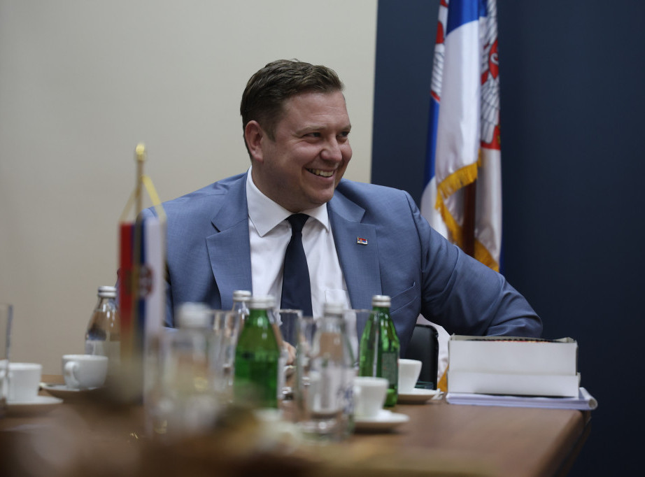 Vladimir Kokanović: Podrška Srbima iz Slovenije i očuvanje nasleđa Nikole Tesle