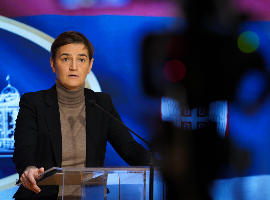 Ana Brnabić: CRTA nije našla nikakve nepravilnosti, batinaše u Mionicu dovodili blokaderi