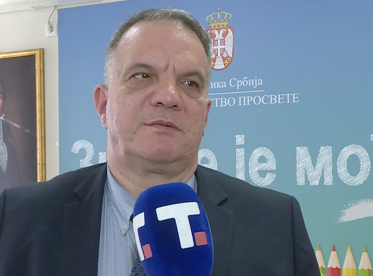 Stanković i Švidkoj: Radićemo na zajedničkim programima srpskih i ruskih fakulteta