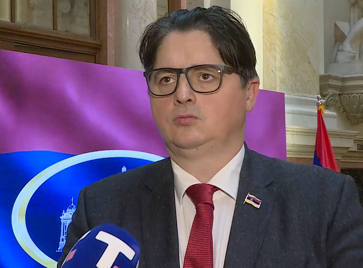 Uglješa Mrdić: Na sednici Odbora za pravosuđe izneto je dosta kritika na rad Dolovac i Nenadića