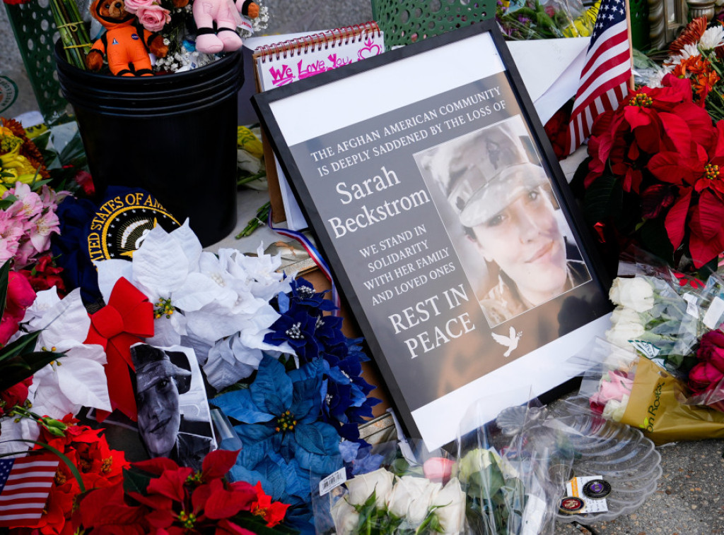 Osumnjičeni za pucnjavu na članove Nacionalne garde proveo nedelje sam u spavaćoj sobi