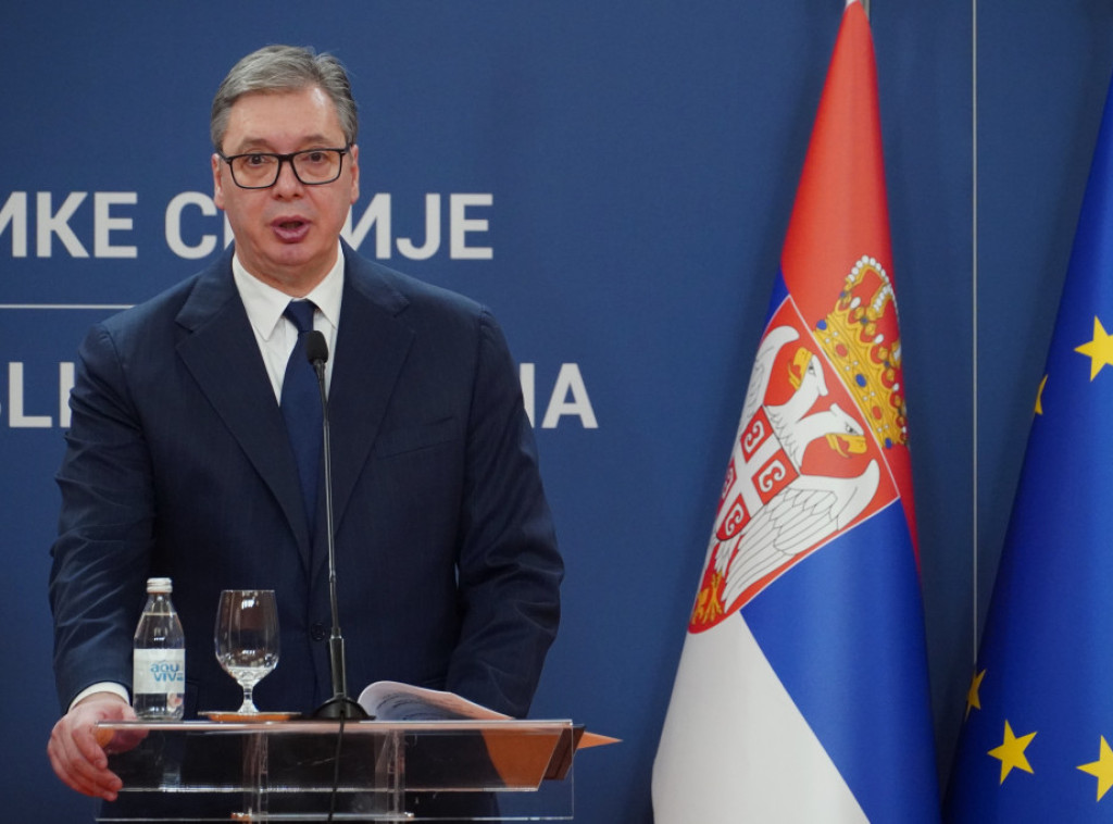 Vucic to meet with teams in charge of energy security on Tuesday
