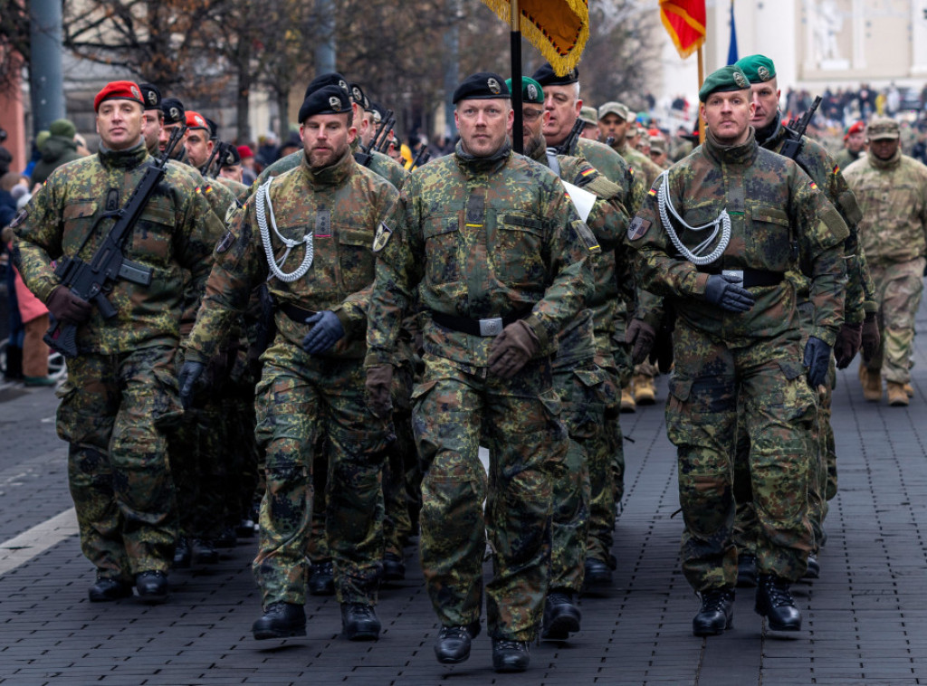 Ministarstvo odbrane Litvanije iniciralo obuku za upravljanje dronovima