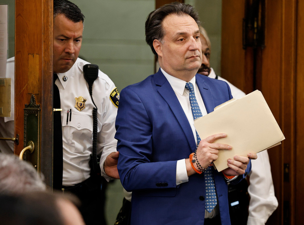 Brajan Volš: Moja žena je imala bliskog prijatelja u Vašingtonu