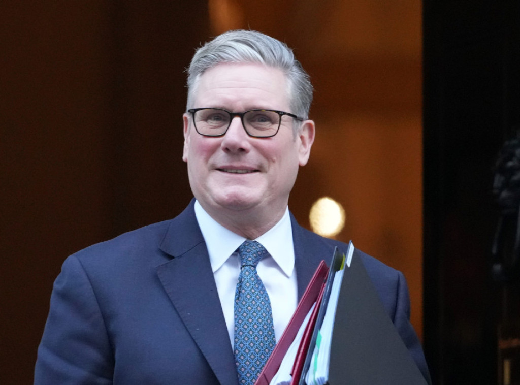 Starmer: Bregzit je značajno naštetio britanskoj ekonomiji