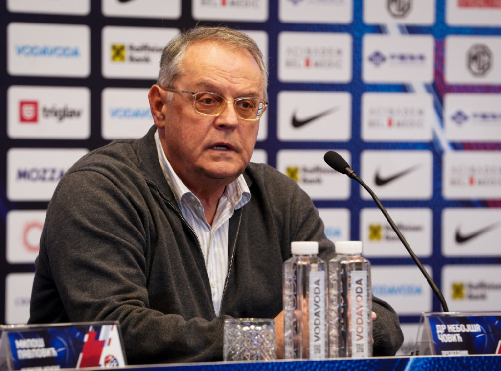 Čović:U Sarajevu su nam se izvinjavali posle utakmice,nema favorita u kvalifikacijama