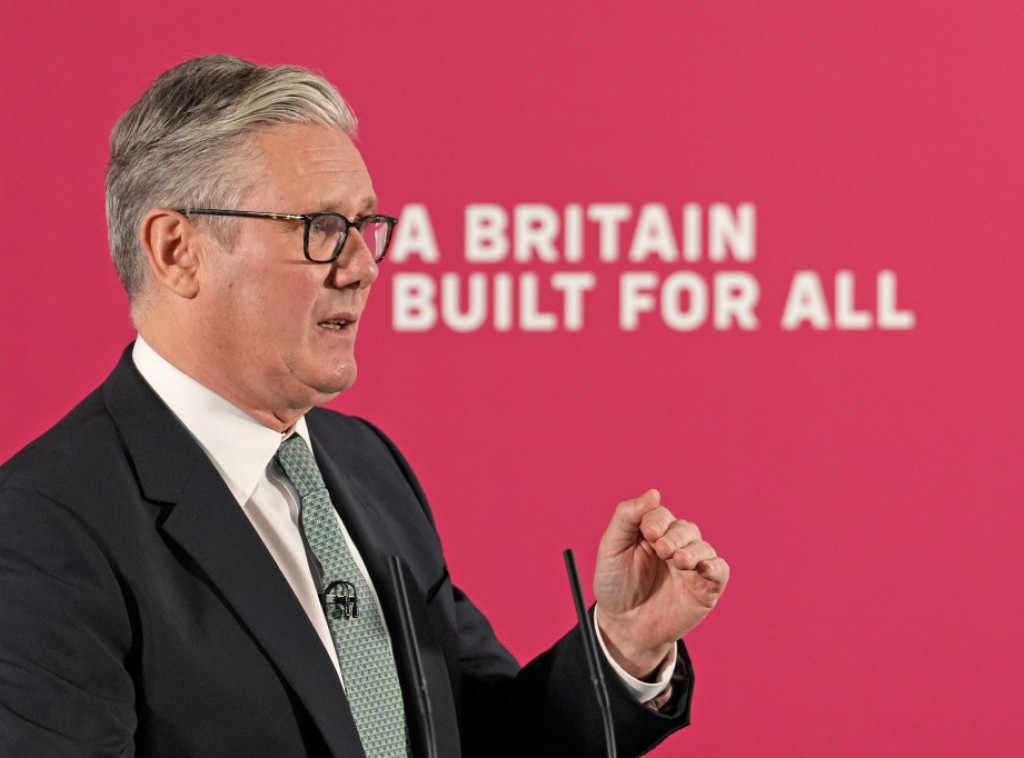 Starmer: Bregzit je značajno naštetio britanskoj ekonomiji