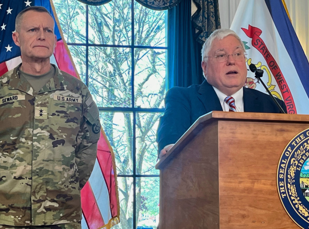 Gardista koji je preživeo pucnjavu u Vašingtonu je svestan, ali u teškom stanju