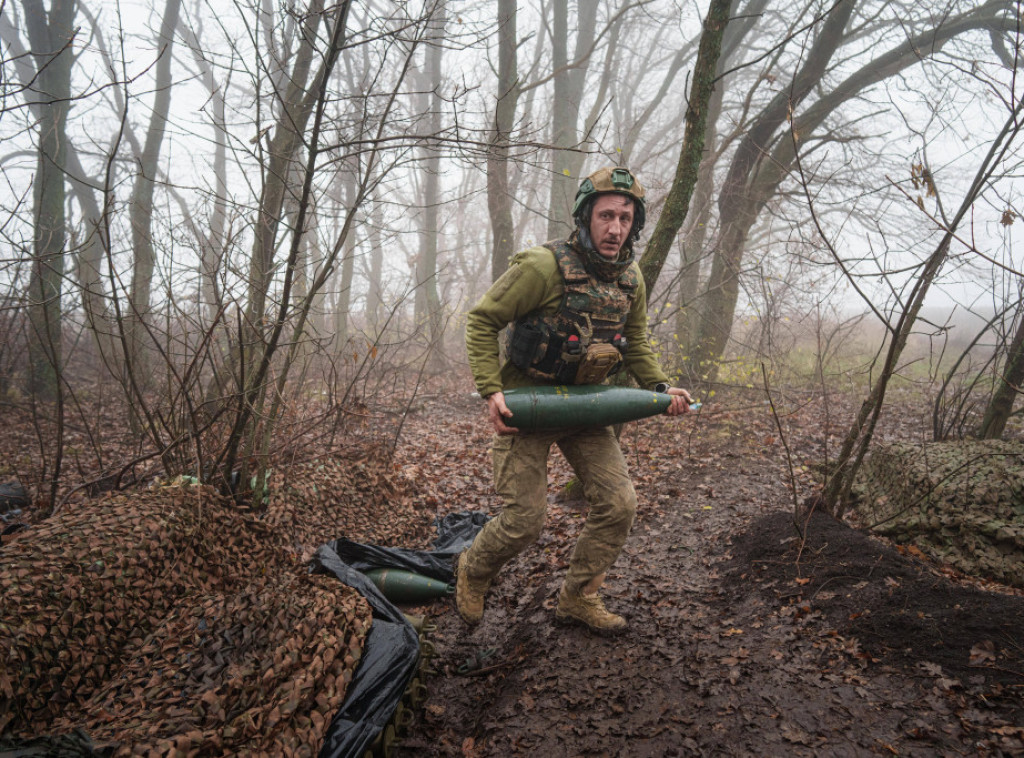 Rusko Ministarstvo odbrane potvrdilo preuzimanje kontrole nad Pokrovskom