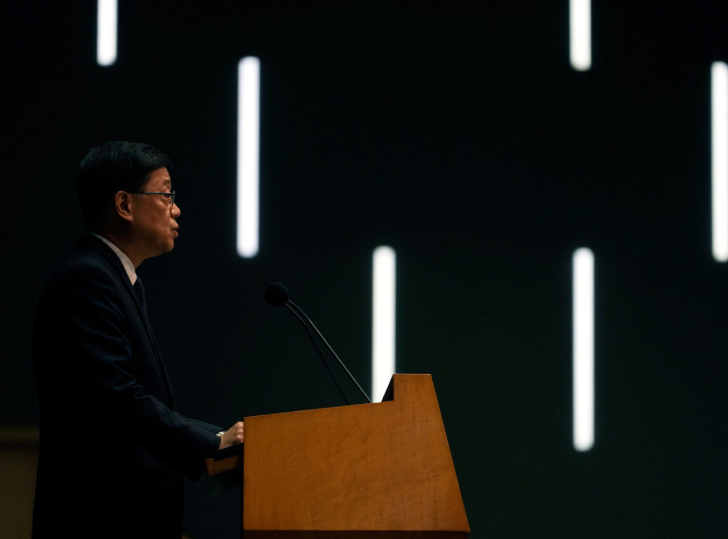 Lider Hongkonga naredio potpunu istragu požara u stambenom kompleksu